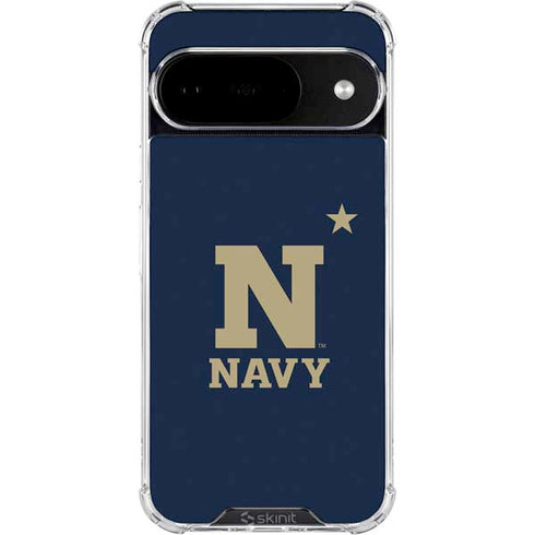 United States Naval Academy USA Google Pixel 10 Clear Case